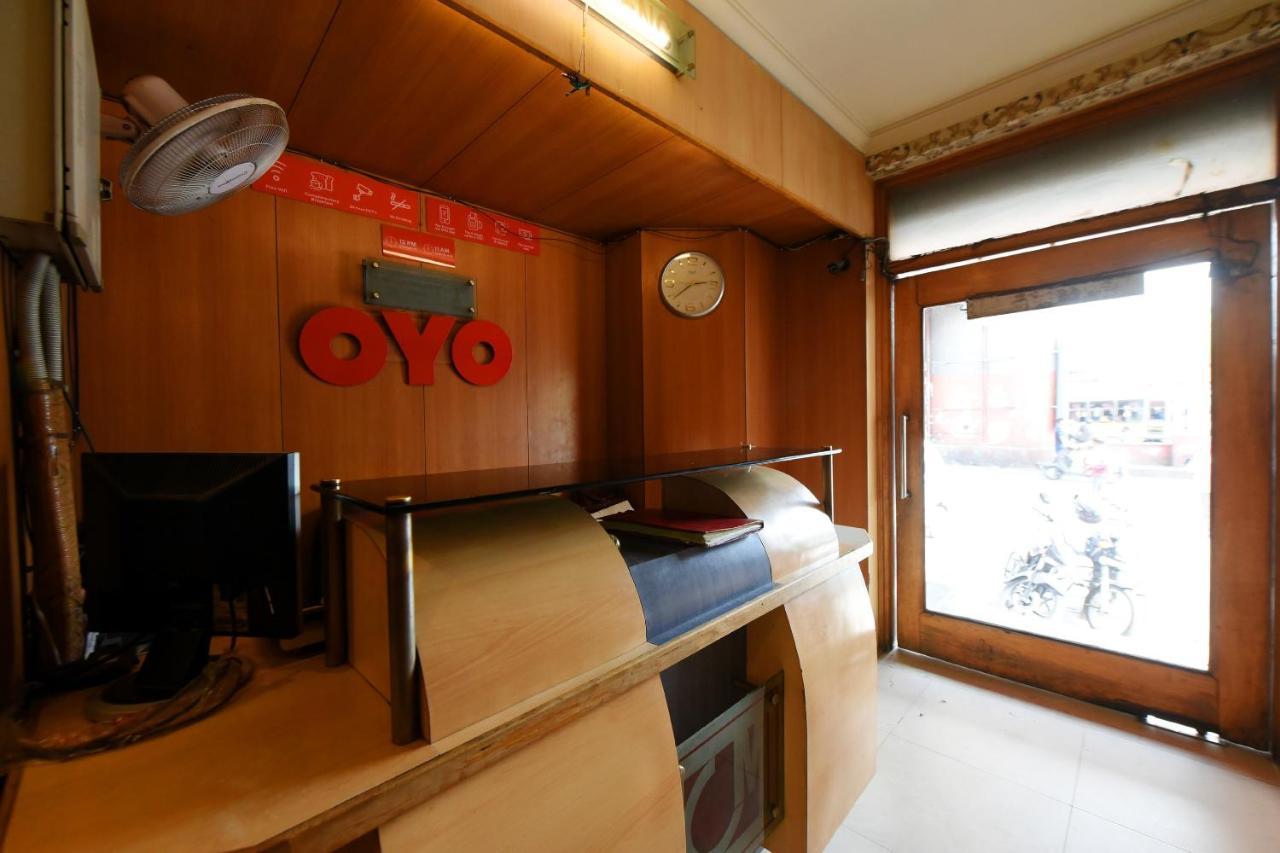Hotel Oyo C M Regency Dźajpur Zewnętrze zdjęcie
